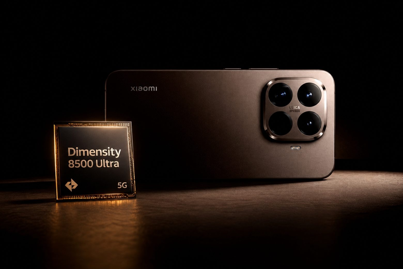 Đánh giá hiệu năng Xiaomi 17T chip Dimensity 8500 Ultra