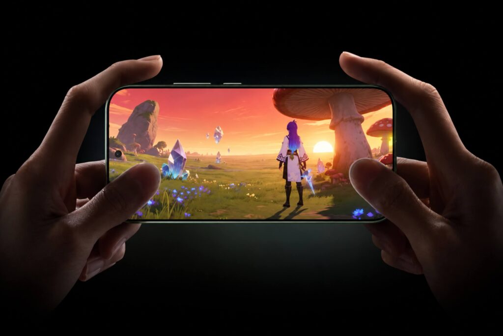 Đánh giá hiệu năng Xiaomi 17T Pro chạy chip Dimensity 9500 trong thực tế 17 danh gia hieu nang xiaomi 17t pro didongviet 7 1
