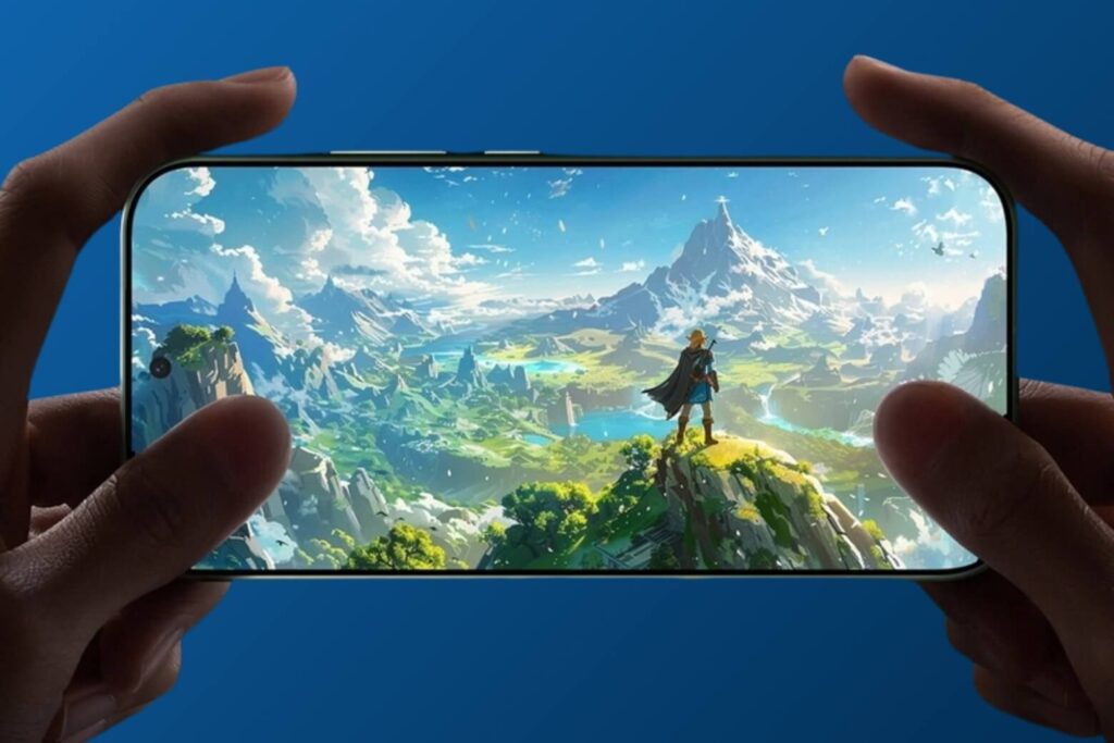 Dimensity 9500 và WildBoost 3.0 giúp chơi game mượt 60–120 FPS, ổn định khung hình và hạn chế giảm sáng.