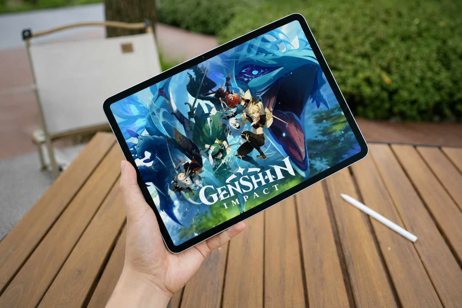 Đánh giá hiệu năng Xiaomi Pad 8 Pro: Chơi game có bị bóp xung? 13 Đánh giá hiệu năng Xiaomi Pad 8 Pro chơi game Genshin Impact
