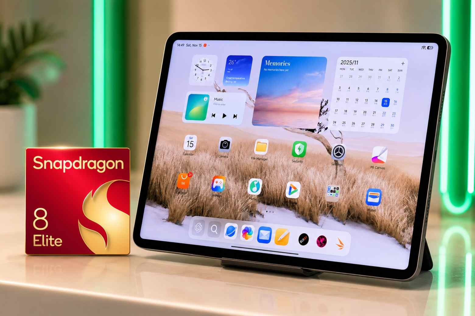 Đánh giá hiệu năng Xiaomi Pad 8 Pro: Chơi game có bị bóp xung? 8 Đánh giá hiệu năng Xiaomi Pad 8 Pro Snapdragon 8 Elite