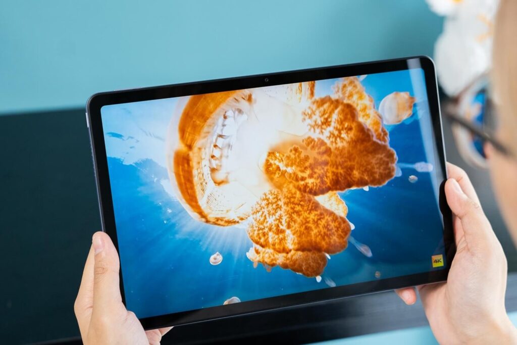 Đánh giá hiệu năng Xiaomi Redmi Pad 2 9.7: Máy thực tế dùng mượt đến đâu? 7 Đánh giá hiệu năng Xiaomi Redmi Pad 2 9.7