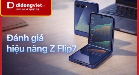 Đánh giá hiệu năng Z Flip7 sau 1 năm và sự thật về chip Exynos 2500 Đánh giá hiệu năng Z Flip7 sau 1 năm và sự thật về chip Exynos 2500