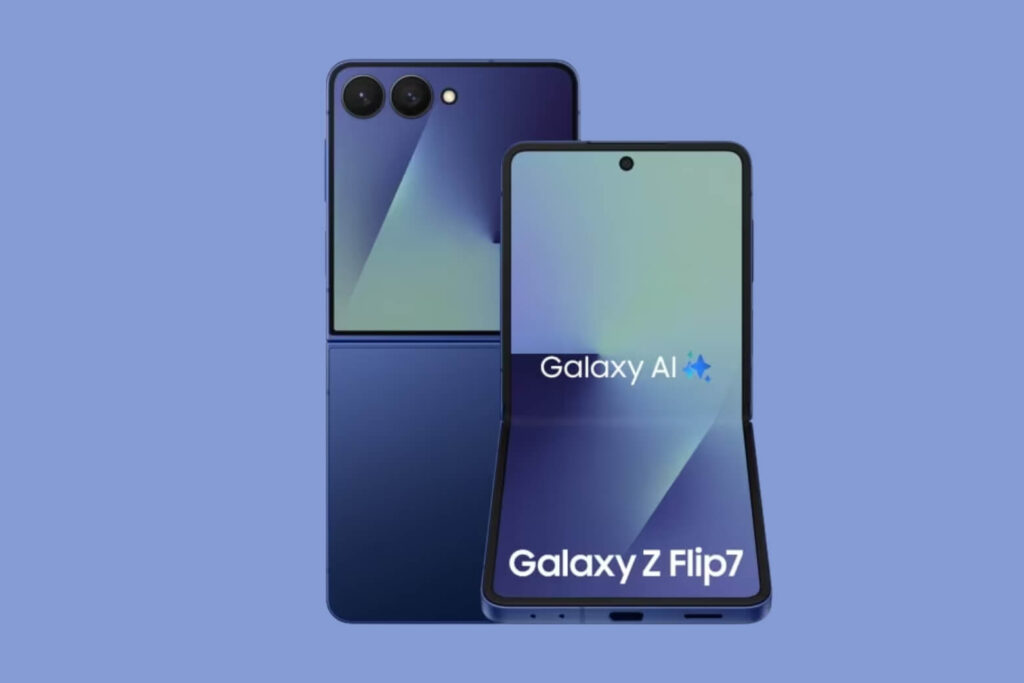 Z Flip7 sở hữu chip Exynos 2500 cùng 12GB RAM, cho khả năng đa nhiệm và gaming mượt