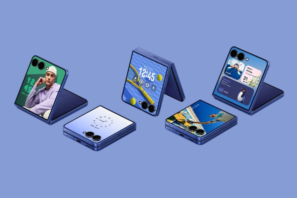 Z Flip7 lần đầu hỗ trợ Samsung DeX hoàn chỉnh, mang đến khả năng đa nhiệm và làm việc linh hoạt như một máy tính mini.
