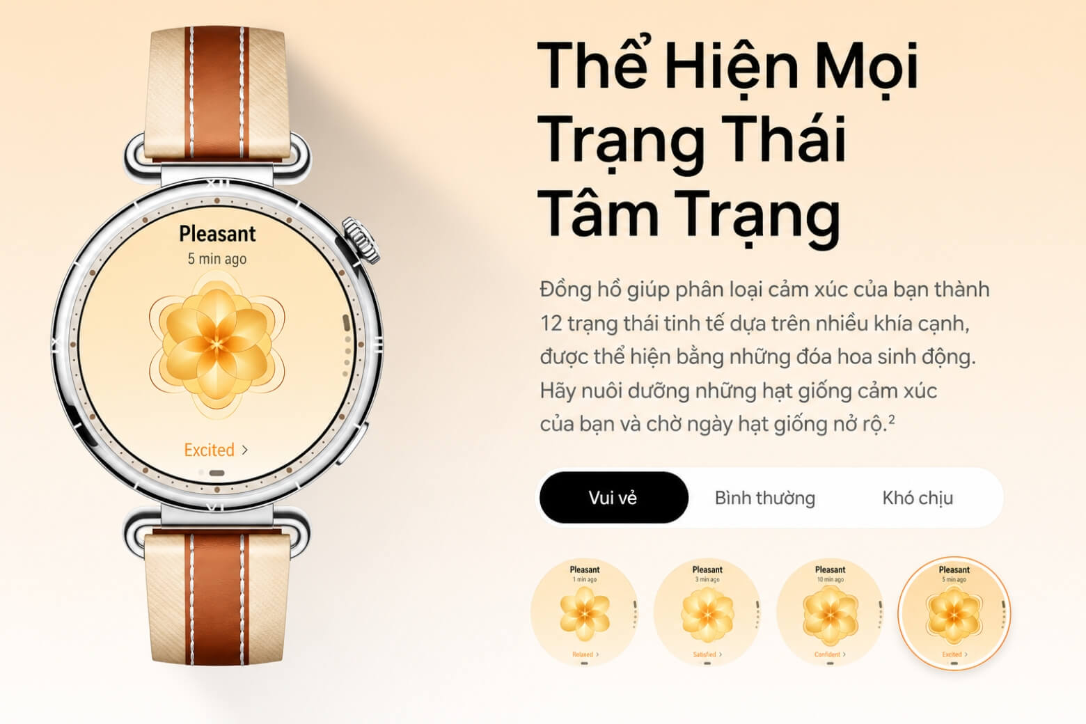 Đánh giá HUAWEI Watch GT6 41mm cảm biến TruSense