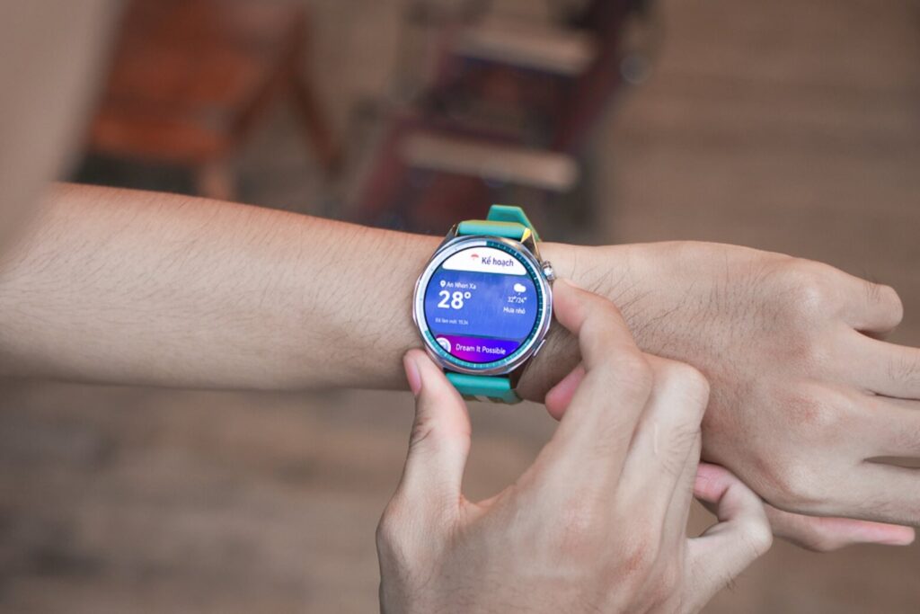 Đánh giá HUAWEI Watch GT6 46mm