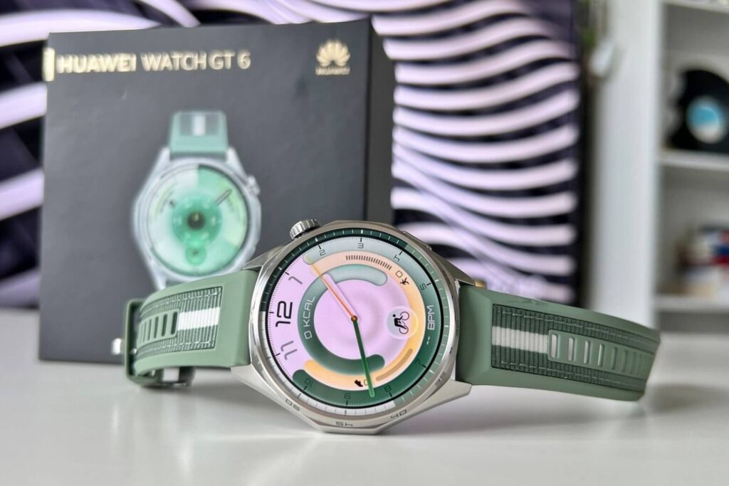 Đánh giá HUAWEI Watch GT6 46mm