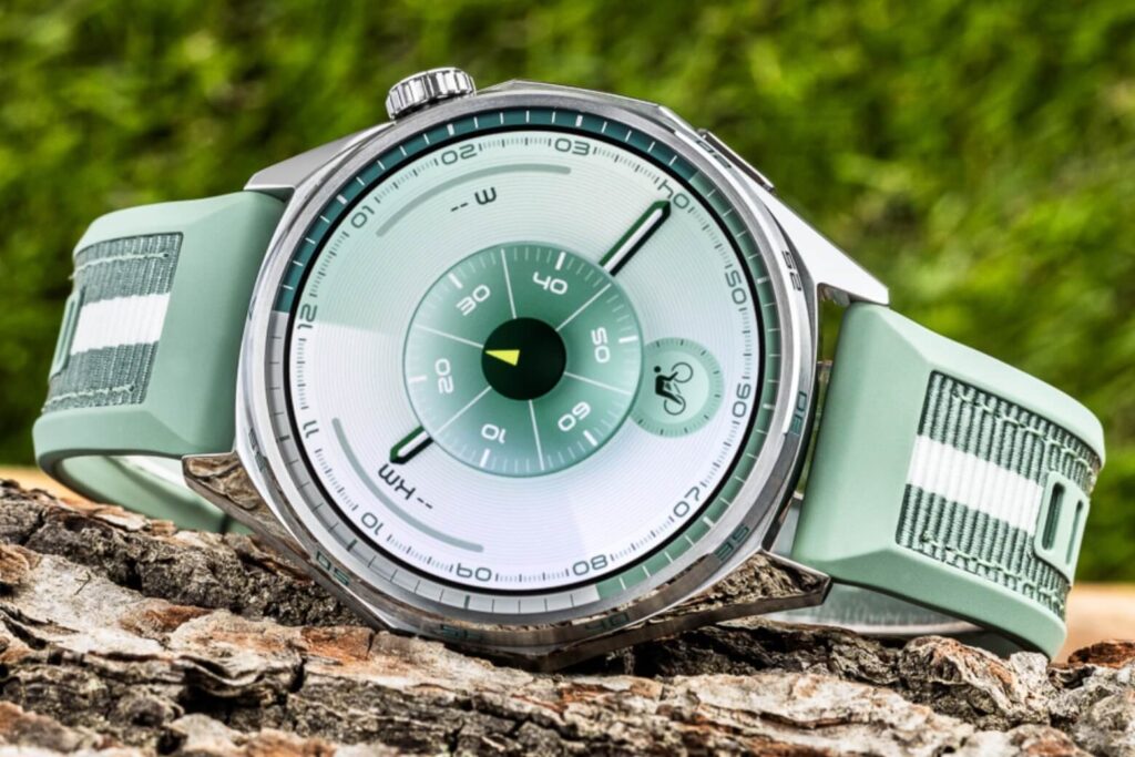 Đánh giá HUAWEI Watch GT6 46mm