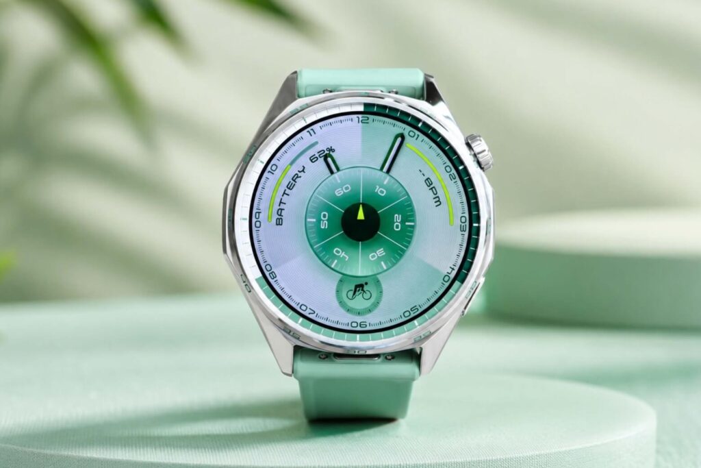 Đánh giá HUAWEI Watch GT6 46mm