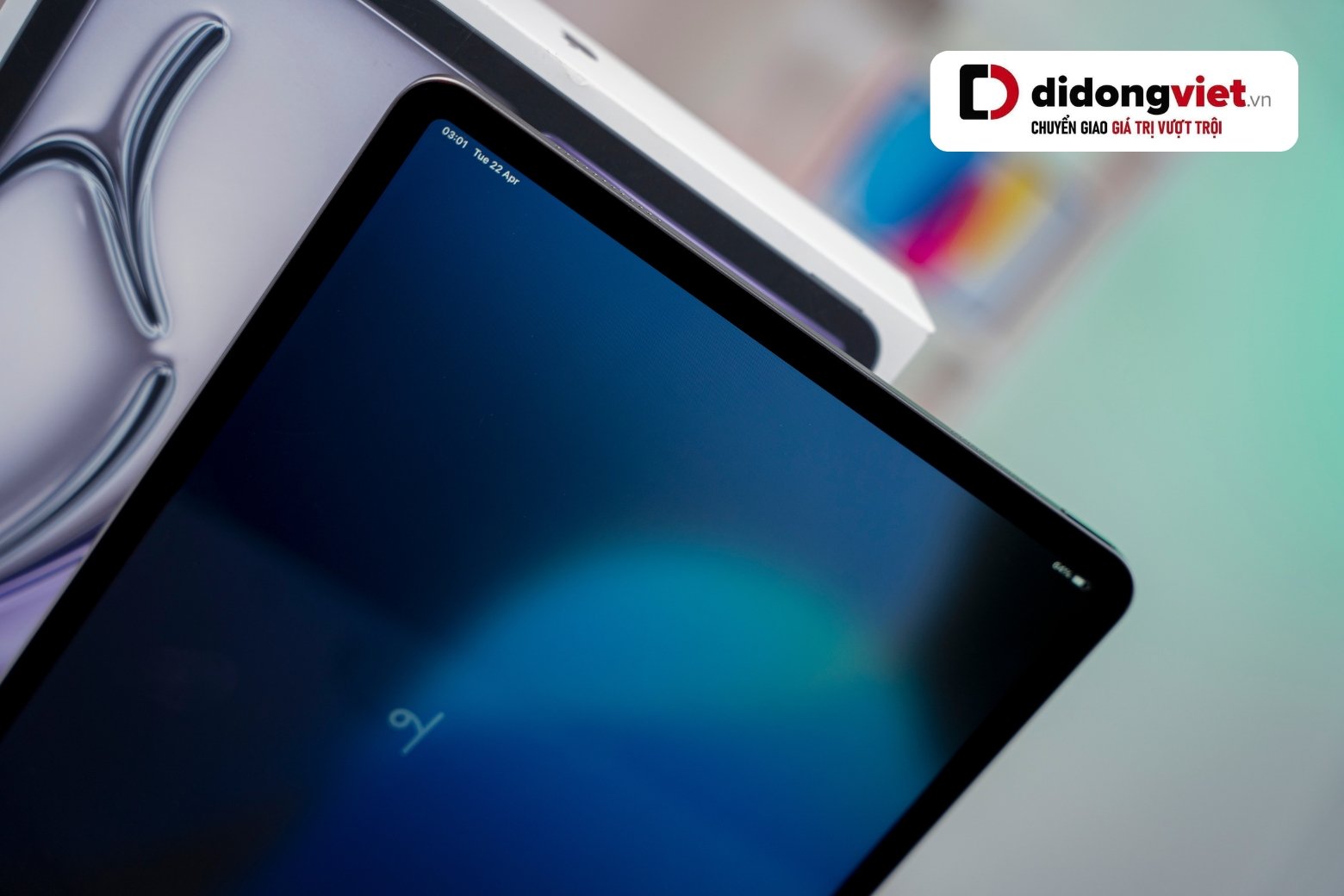 Đánh giá iPad A16 Gen 11: Hiệu năng, màn hình và pin thực tế 9 ánh giá ipad a16 màn hình non-laminated