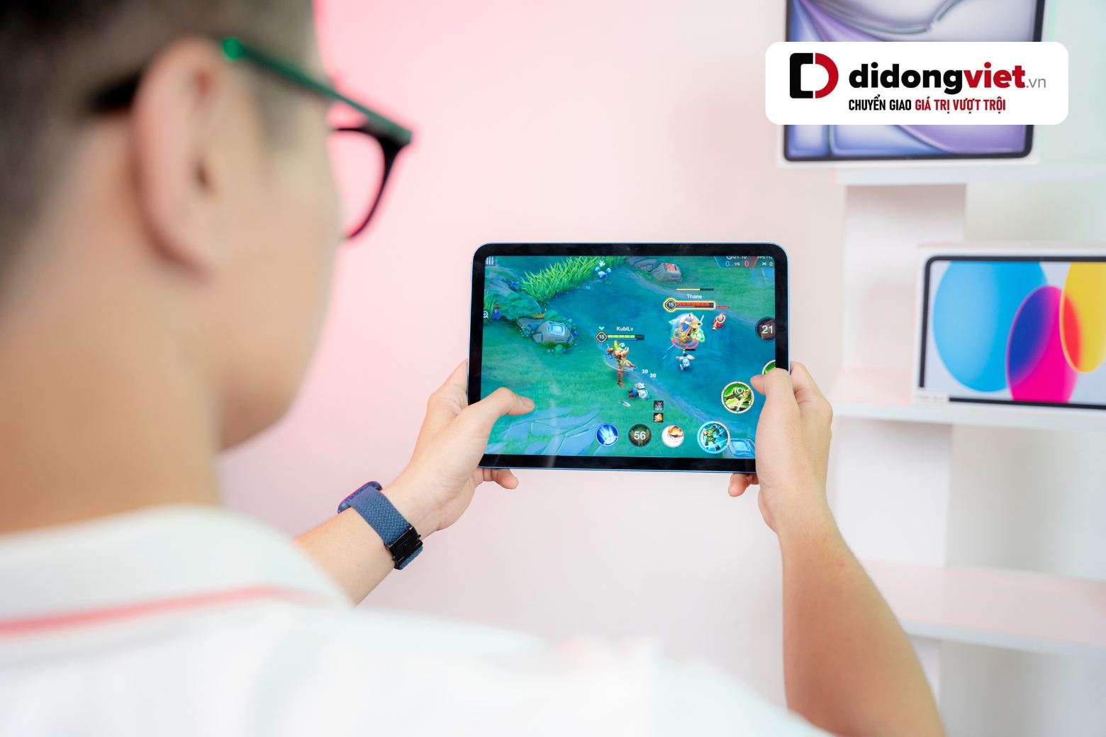 Đánh giá iPad A16 Gen 11: Hiệu năng, màn hình và pin thực tế 12 đánh giá ipad a16 thời lượng pin