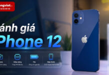 Đánh giá iPhone 12 năm 2026: Trải nghiệm thực tế, hao hụt pin và những rủi ro khi mua cũ đánh giá iphone 12