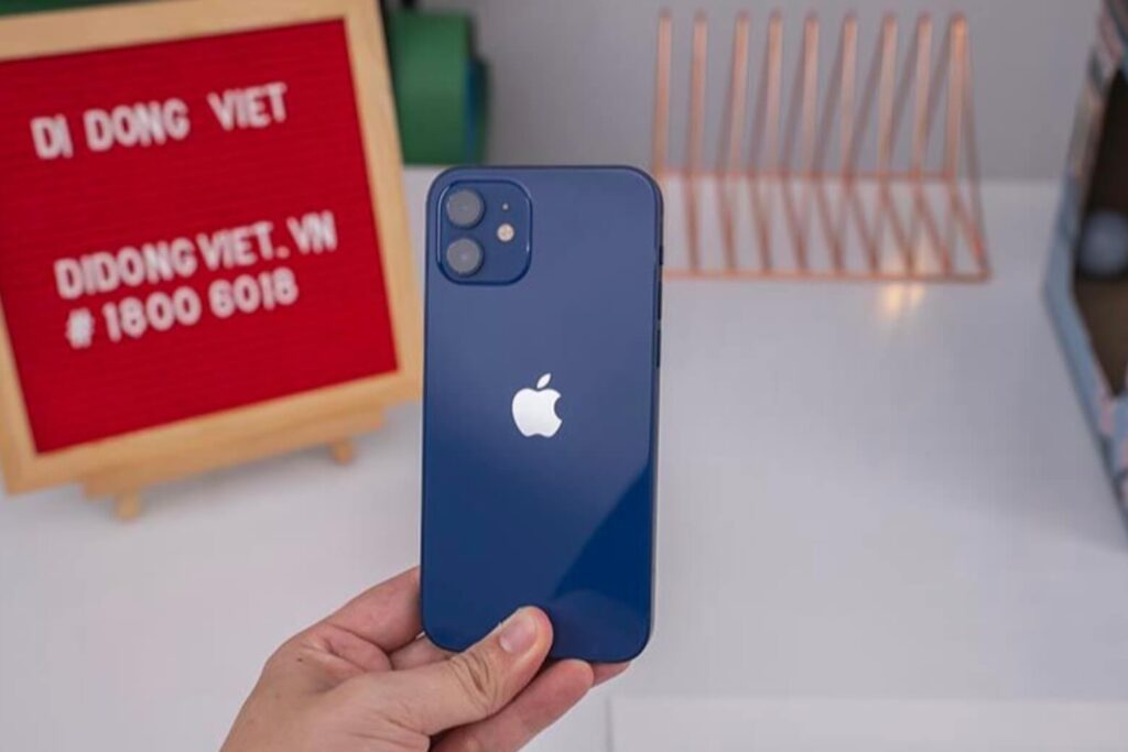 đánh giá iphone 12