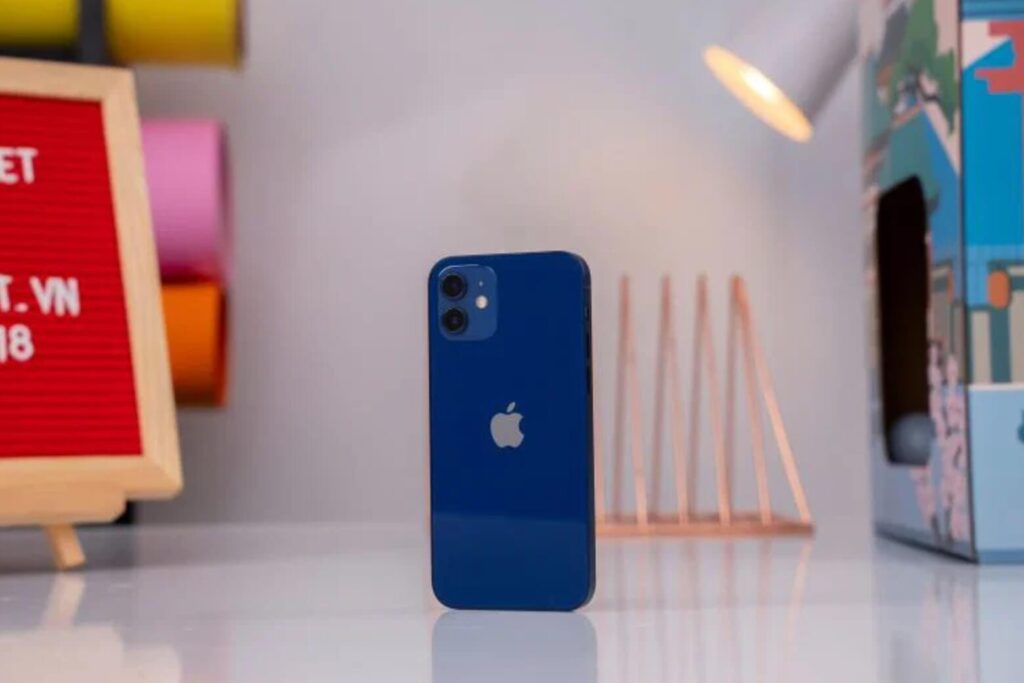 đánh giá iphone 12
