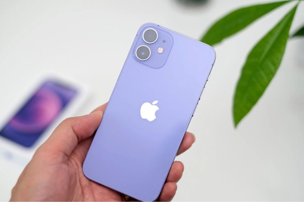 đánh giá iphone 12