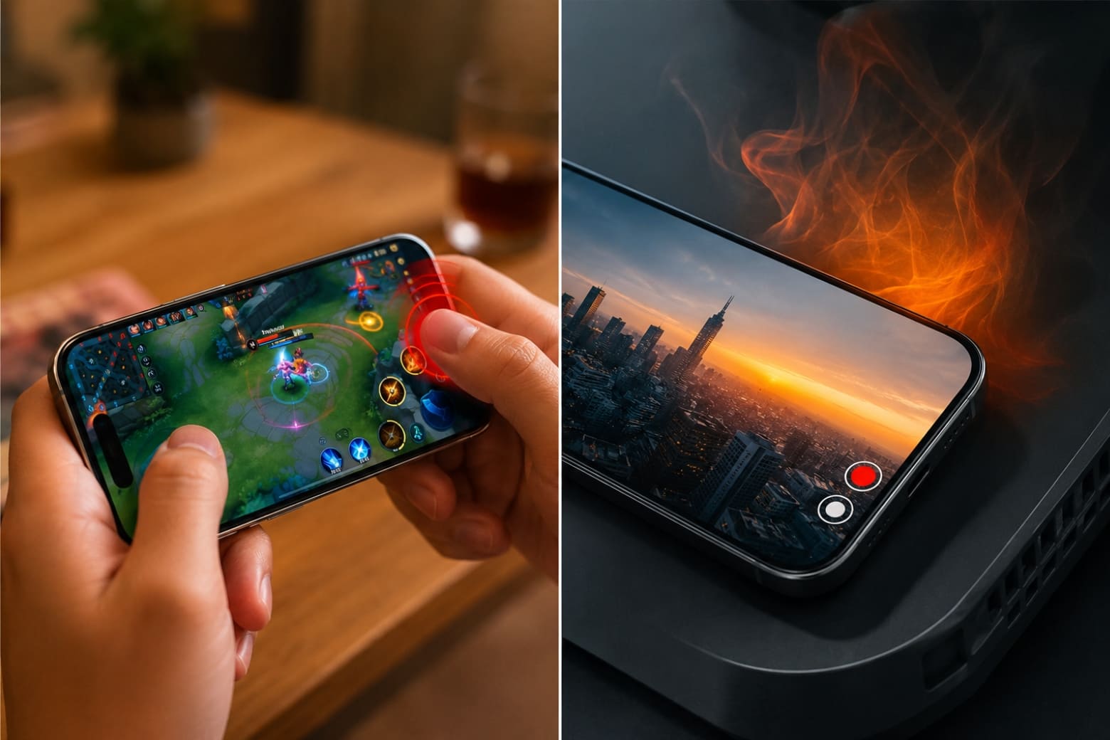 Đánh giá màn hình iPhone 16 Pro Max: Thông số kỹ thuật, trải nghiệm thực tế và rủi ro hao mòn 7 Hệ lụy thực tế từ thông số: Nhiệt độ, chạm nhầm và thuật toán cảm ứng
