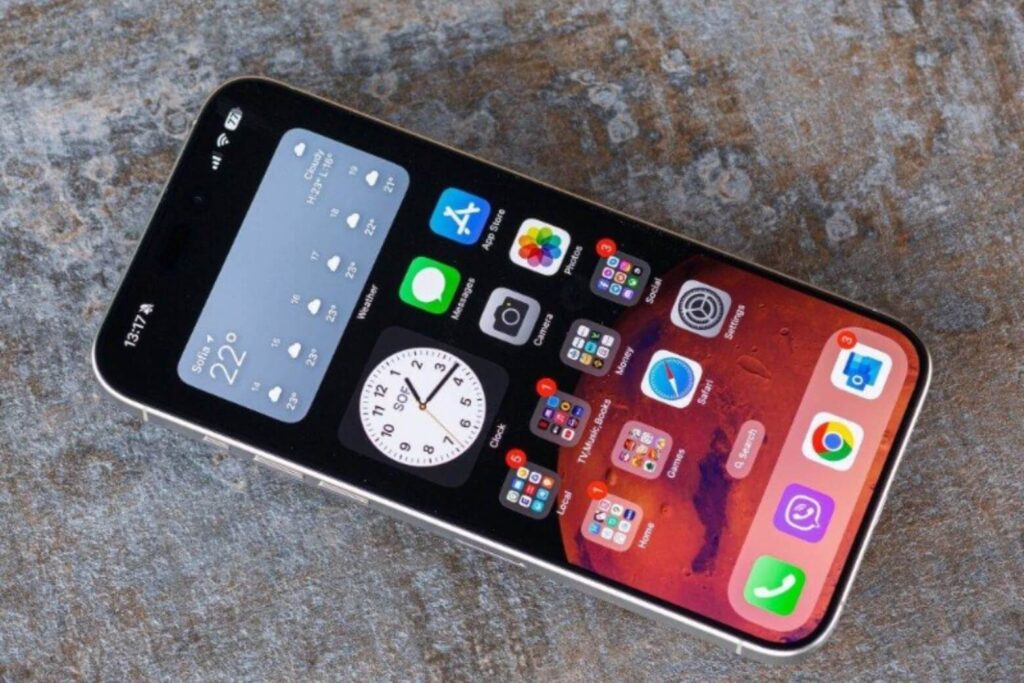 Đánh giá màn hình ProMotion trên iPhone 16 Pro Max: 120Hz thực tế có đáng để lên đời? 19 Apple đã sửa triệt để lỗi chạm nhầm do viền siêu mỏng BRS trên iPhone 16 Pro Max.
