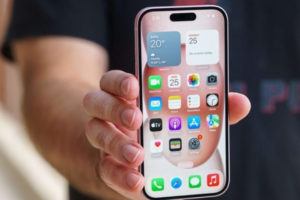 Đánh giá màn hình ProMotion trên iPhone 16 Pro Max: 120Hz thực tế có đáng để lên đời? 13 ProMotion thông minh ở chỗ chỉ mượt khi cần và tiết kiệm khi có thể.