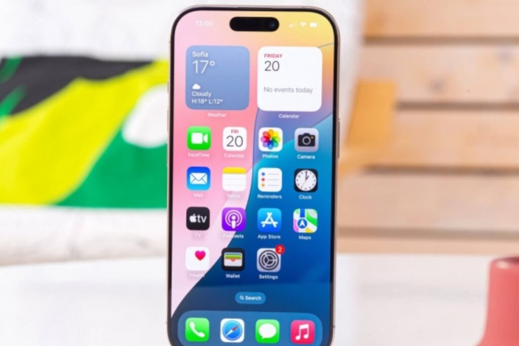 Đánh giá màn hình ProMotion trên iPhone 16 Pro Max: 120Hz thực tế có đáng để lên đời? 14 ProMotion trên iPhone 16 Pro Max vừa mượt vừa tiết kiệm pin đáng kinh ngạc.