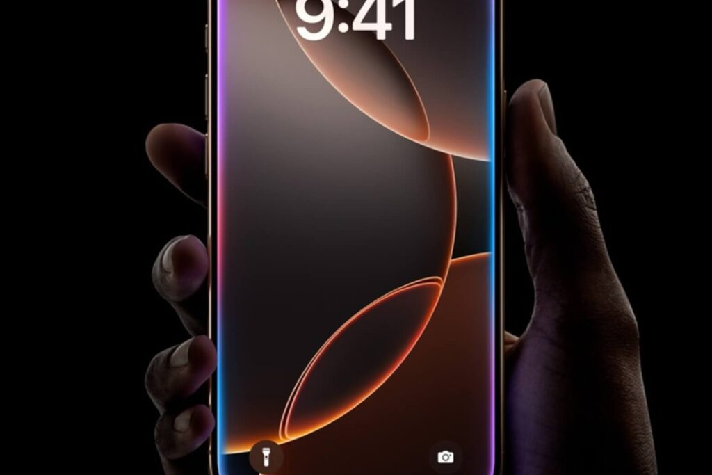 Đánh giá màn hình ProMotion trên iPhone 16 Pro Max: 120Hz thực tế có đáng để lên đời? 15 Màn hình iPhone 16 Pro Max sáng hơn, lớn hơn nhưng vẫn tiết kiệm pin nhờ vật liệu OLED M14 và công nghệ LTPO 1Hz.