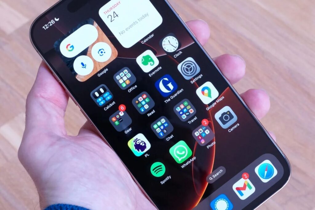 Đánh giá màn hình ProMotion trên iPhone 16 Pro Max: 120Hz thực tế có đáng để lên đời? 17 ProMotion không chỉ mượt hơn 60Hz, mà còn giữ mọi chuyển động sắc nét và tự nhiên hơn hẳn.