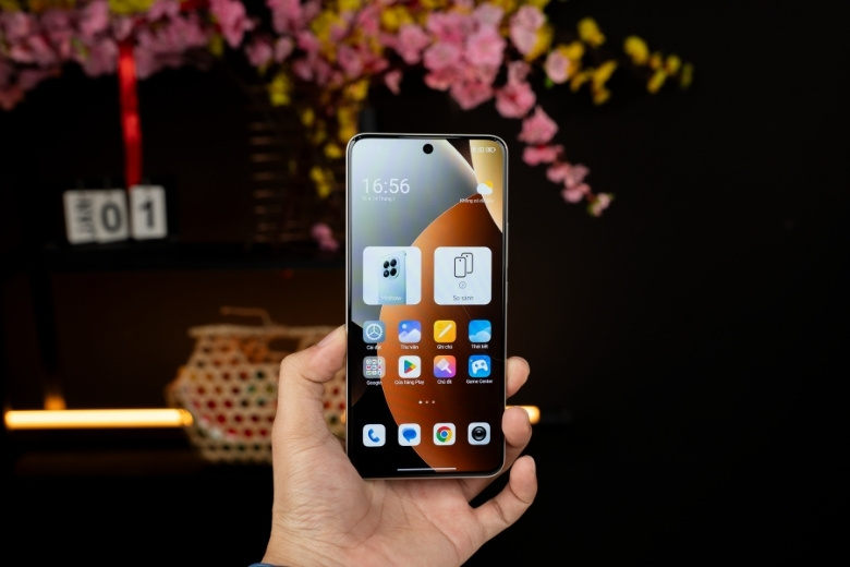 Đánh giá màn hình Redmi Note 15 Pro 5G: Hiển thị 1.5K và độ bền thực tế 4 Đánh giá thông số màn hình AMOLED 1.5K trên Redmi Note 15 Pro 5G