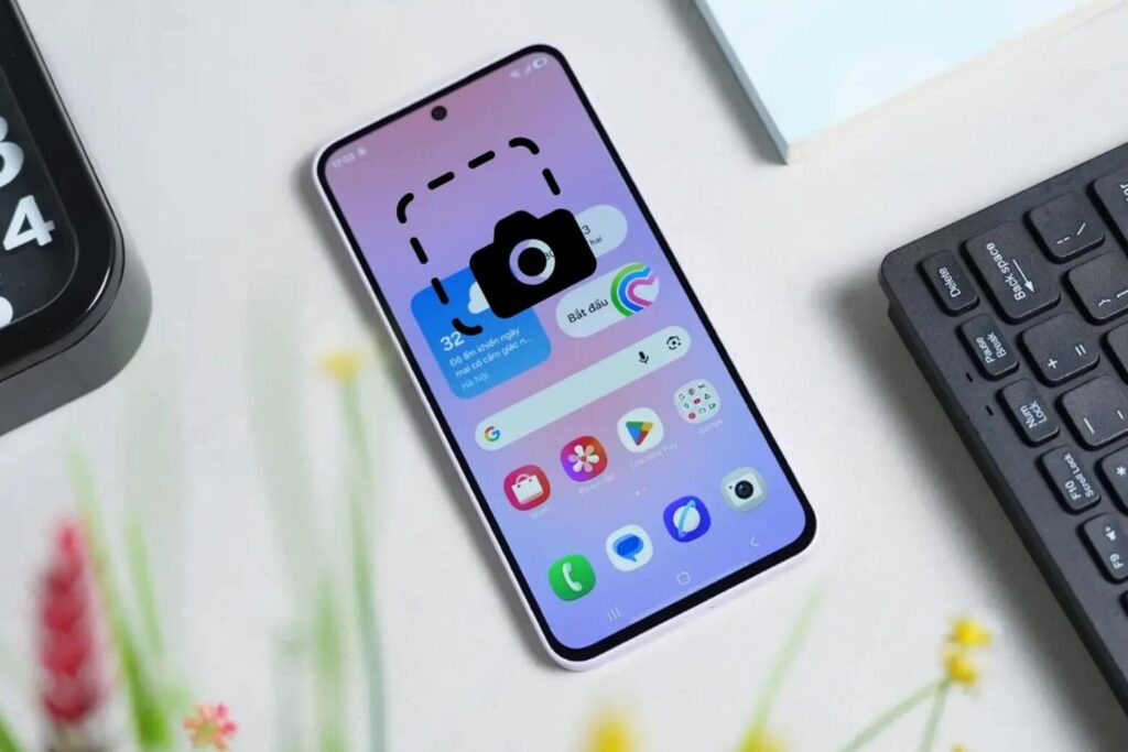 Đánh giá màn hình Samsung A37