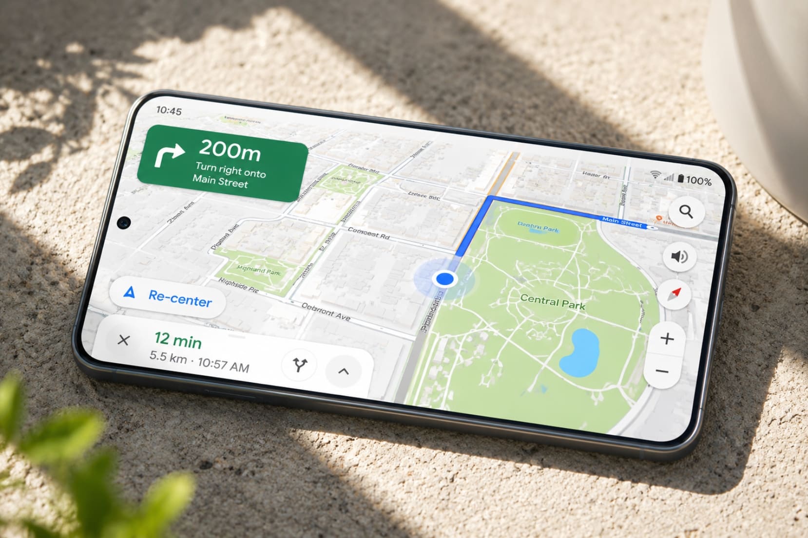 Đánh giá màn hình Galaxy S25 sau 1 năm: Phân tích kỹ thuật và rủi ro hao mòn khi mua máy cũ 7 Trải nghiệm thực tế: Khả năng hiển thị ngoài trời và độ mượt LTPO 1-120Hz