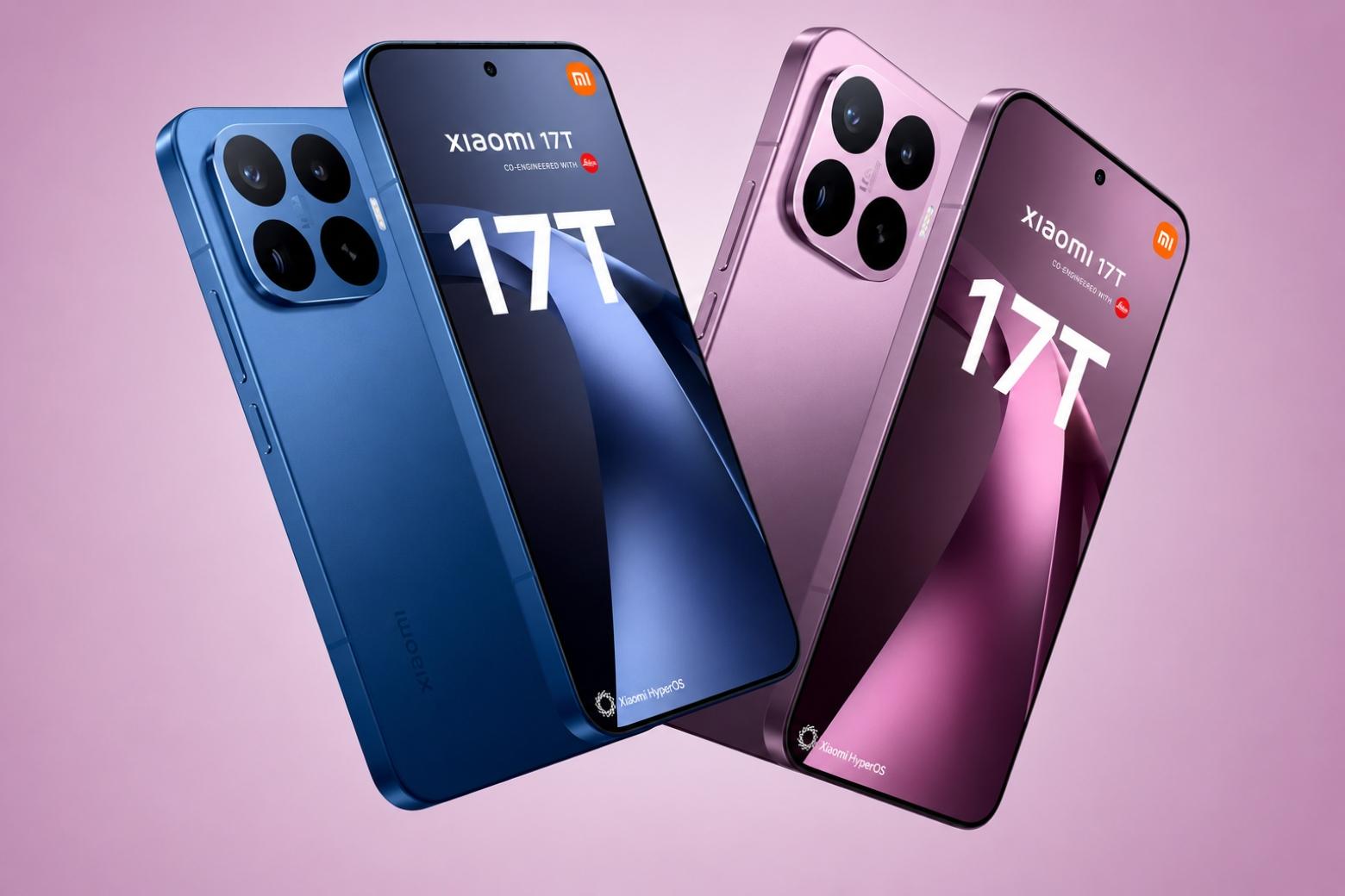 Đánh giá màn hình Xiaomi 17T kính phẳng bền