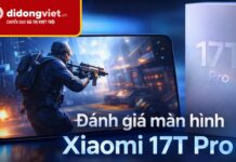 Đánh giá chi tiết màn hình Xiaomi 17T Pro qua trải nghiệm thực tế Đánh giá chi tiết màn hình Xiaomi 17T Pro qua trải nghiệm thực tế