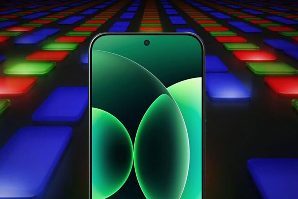 Màn hình Xiaomi 17T Pro nổi bật với độ sáng cao, cảm ứng mượt và trải nghiệm nhìn dễ chịu cả ngày dài.
