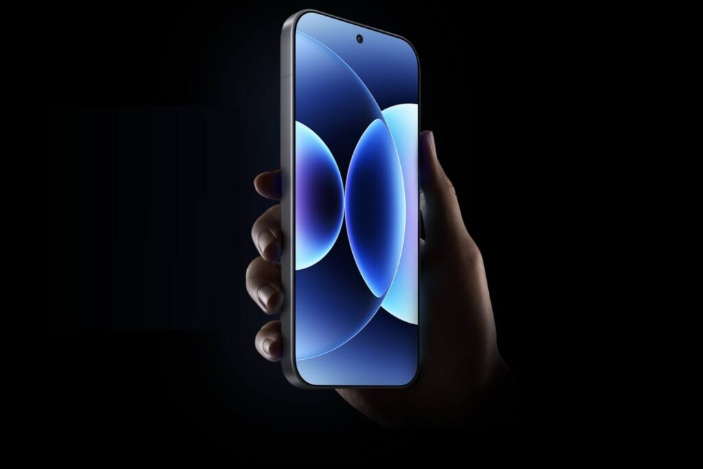 Màn hình 144Hz giúp Xiaomi 17T Pro chơi game mượt và phản hồi chạm cực nhanh.