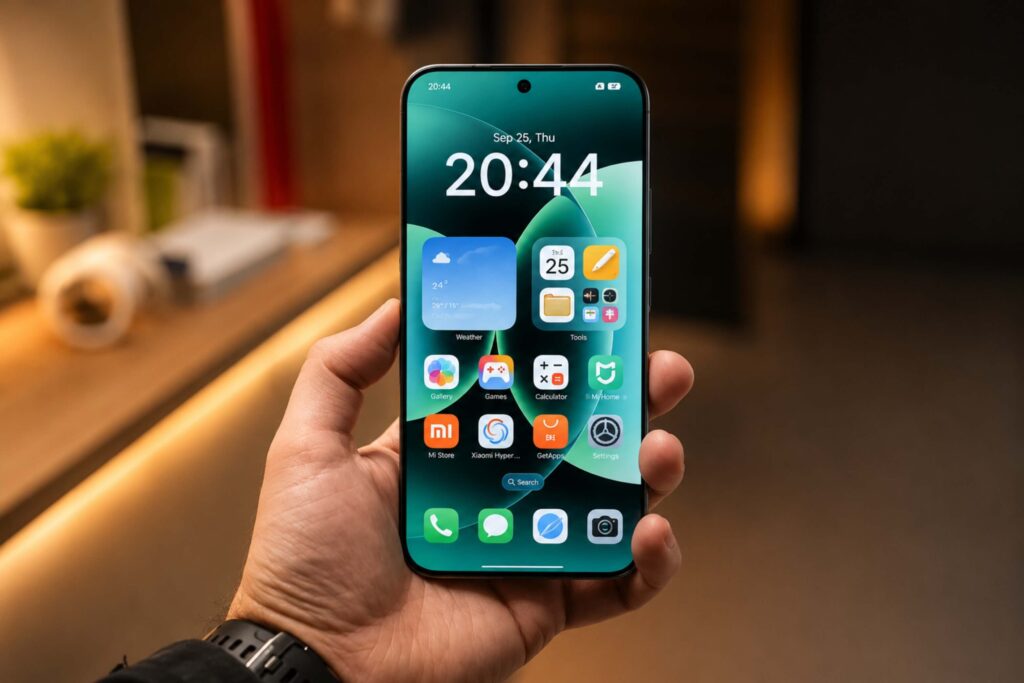 Đánh giá chi tiết màn hình Xiaomi 17T Pro qua trải nghiệm thực tế 14 Hệ thống tản nhiệt IceLoop giúp Xiaomi 17T Pro giữ độ sáng màn hình ổn định khi chơi game nặng lâu dài.