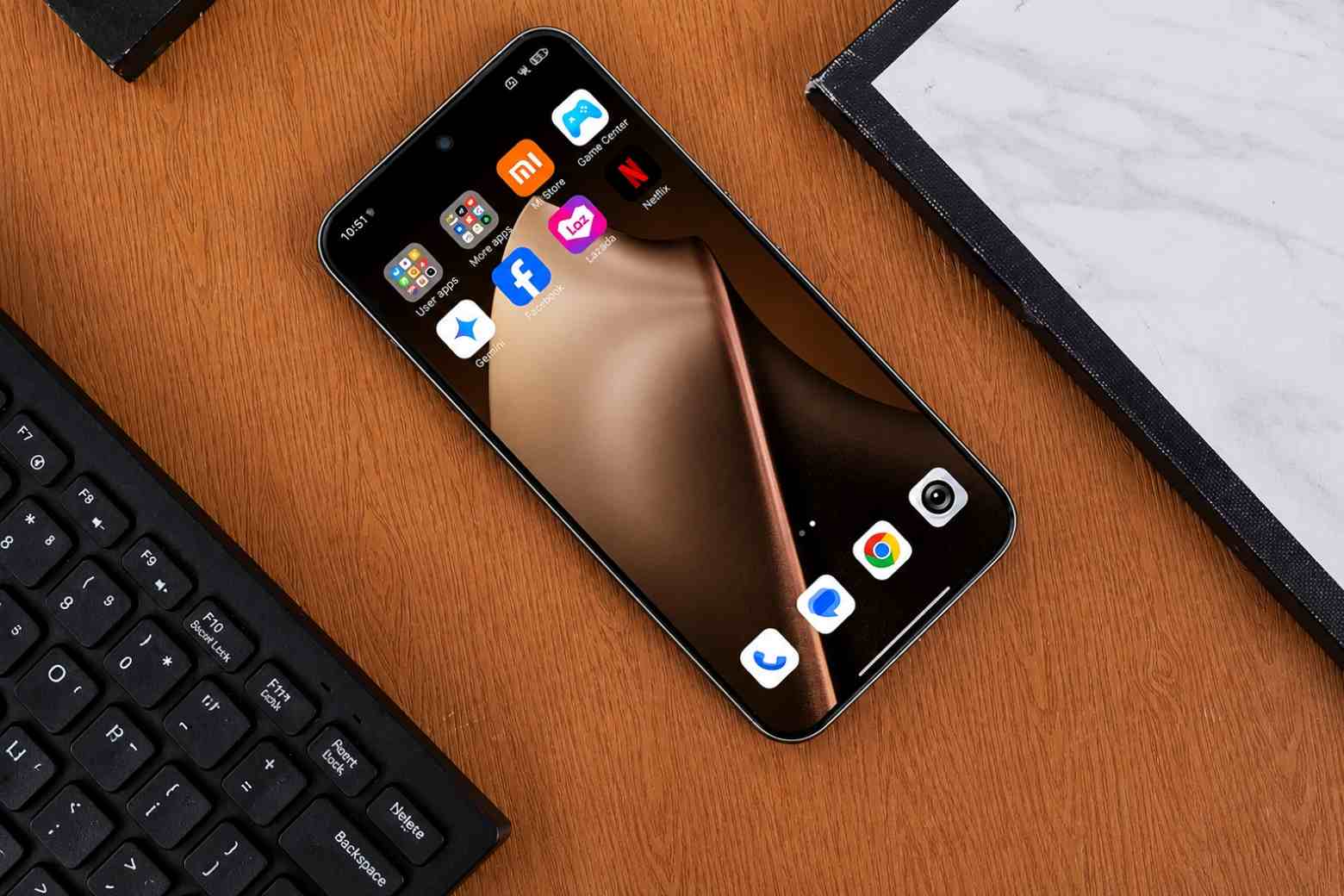 Đánh giá màn hình Xiaomi 17T PWM 2160Hz