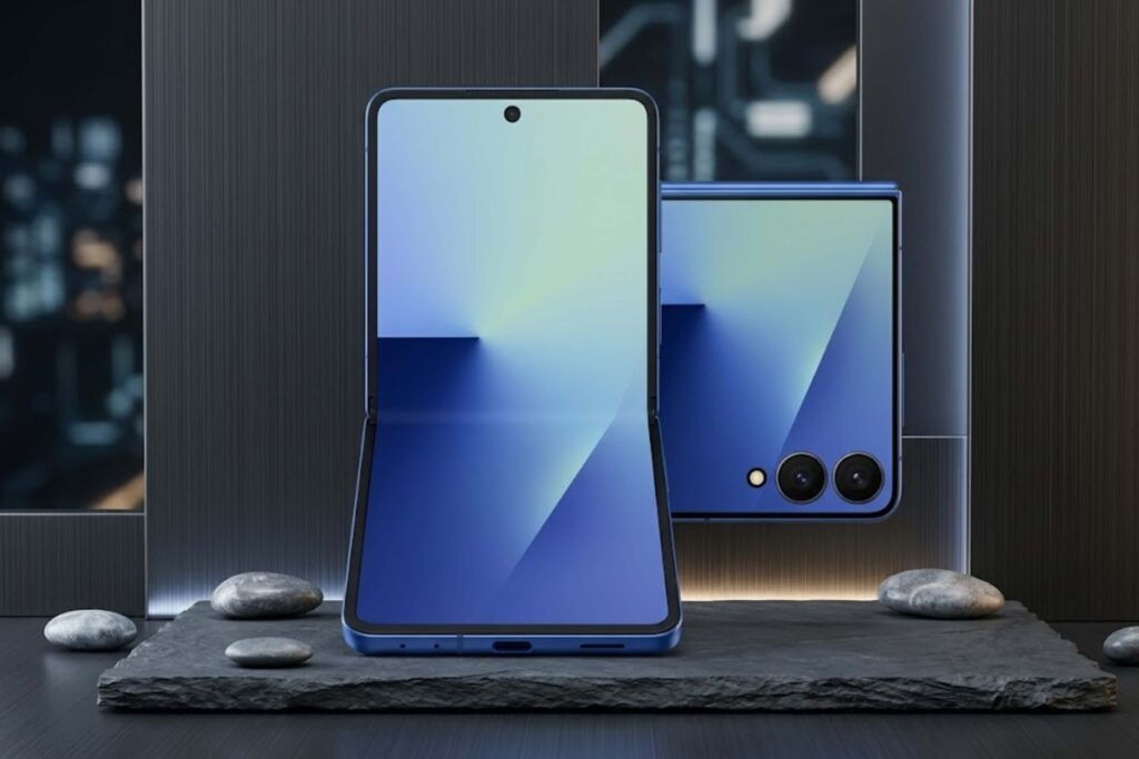 Đánh Giá Màn Hình Z Flip7 Sau 9 Tháng: Độ Bền Thực Tế Có Đáng Tin? 12 Màn hình phụ Z Flip7: Trải nghiệm 120Hz liền mạch và đa nhiệm thực dụng hơn.