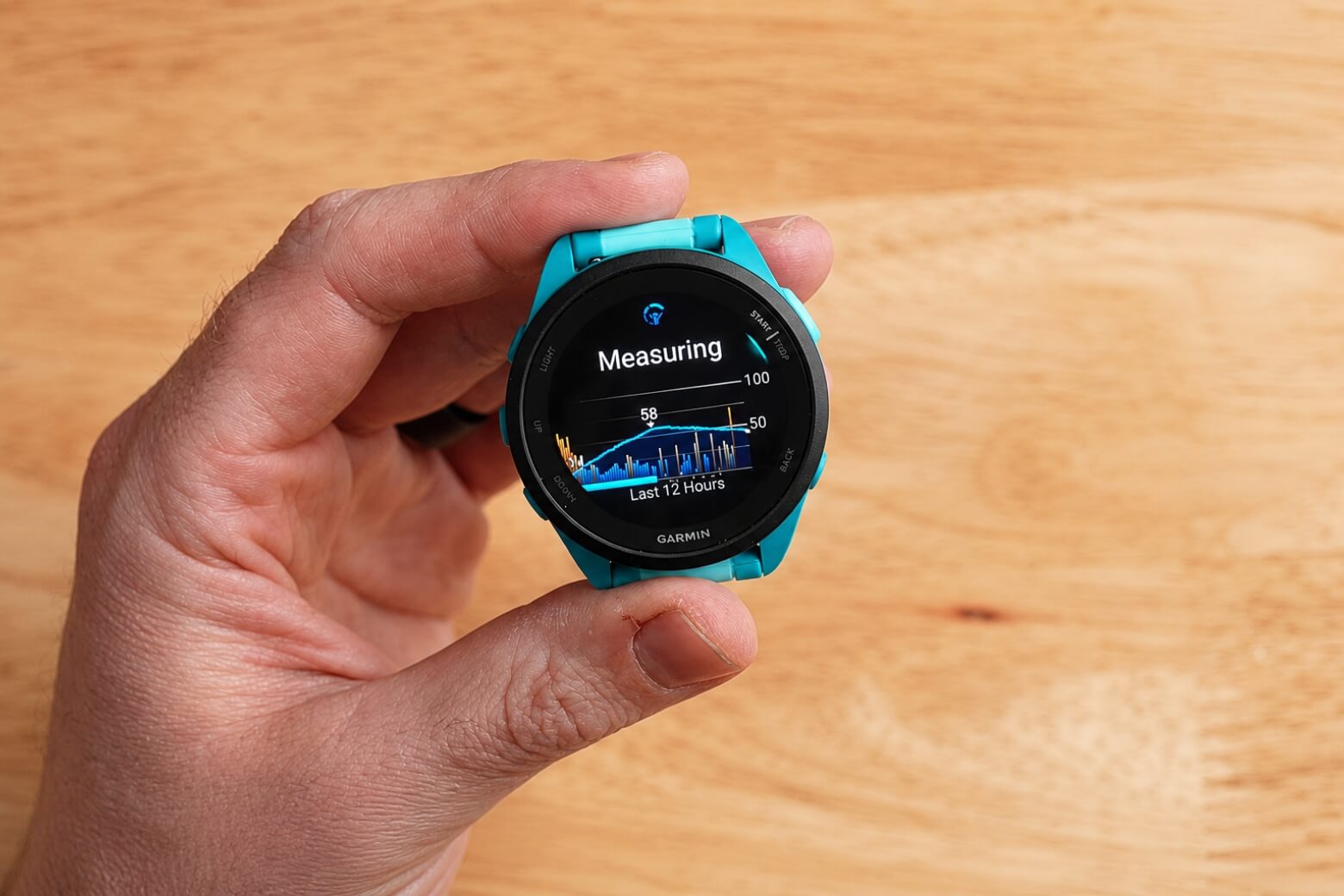 Đánh giá pin Garmin Forerunner 165 tiết kiệm pin