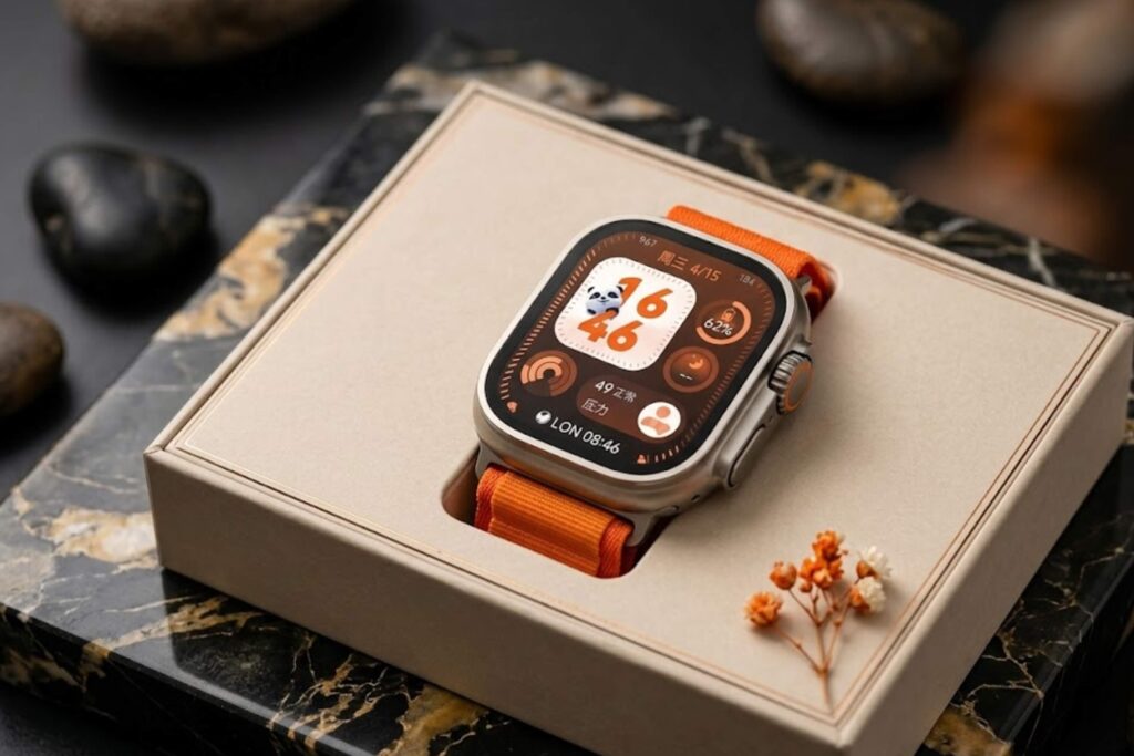 Đánh giá pin HUAWEI Watch Fit 5 Pro qua đo lường thực tế thay vì thông số lý thuyết.