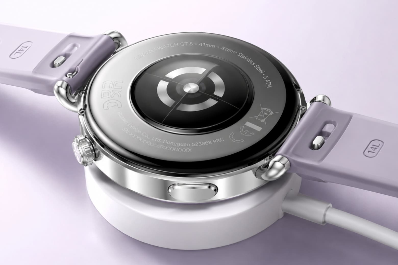 Đánh giá pin HUAWEI Watch GT 6 41mm về thông số cốt lõi