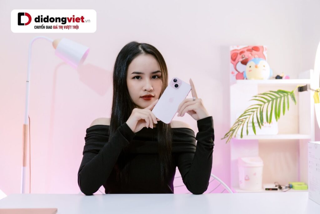 Đánh giá pin iPhone 15 thực tế sau 18 tháng: Mức độ chai, SOT và điểm rơi Trade-in 8 đánh giá pin iphone 15