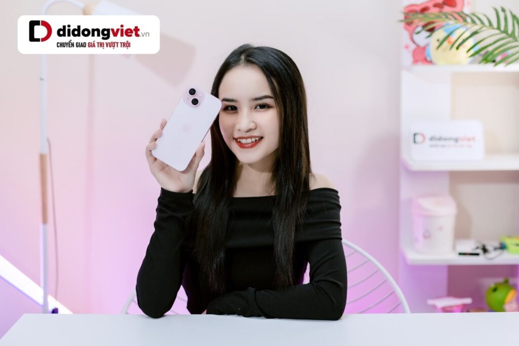 Đánh giá pin iPhone 15 thực tế sau 18 tháng: Mức độ chai, SOT và điểm rơi Trade-in 10 đánh giá pin iphone 15