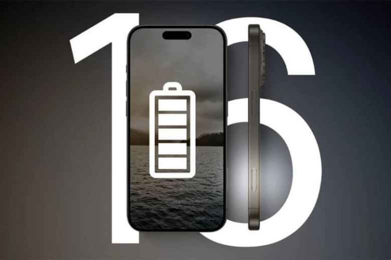 Đánh giá pin iPhone 16 Pro Max sau 8 tháng: SOT thực tế và Sự thật về độ chai pin 6 Đánh giá pin iPhone 16 Pro thực tế sau 8 tháng