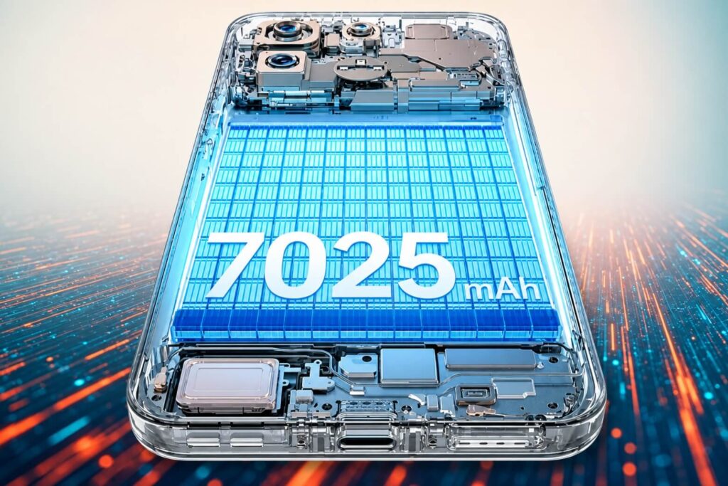 Đánh giá pin OPPO Find X9s: Thời lượng thực tế từ 7025 mAh có như kỳ vọng? 6 Đánh giá pin OPPO Find X9s