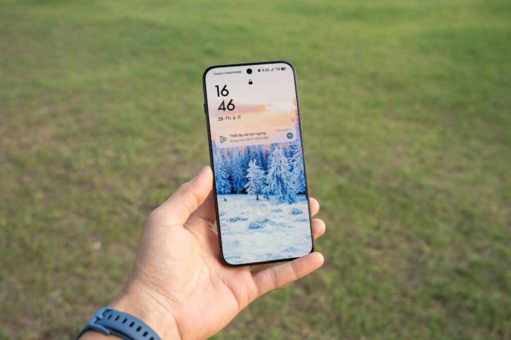 Đánh giá pin OPPO Find X9s: Thời lượng thực tế từ 7025 mAh có như kỳ vọng? 7 Đánh giá pin OPPO Find X9s