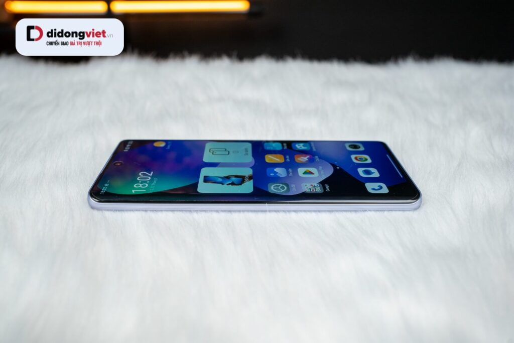 Pin Silicon-Carbon trên Redmi Note 15 được thiết kế để giữ hơn 80% dung lượng sau khoảng 6 năm sử dụng