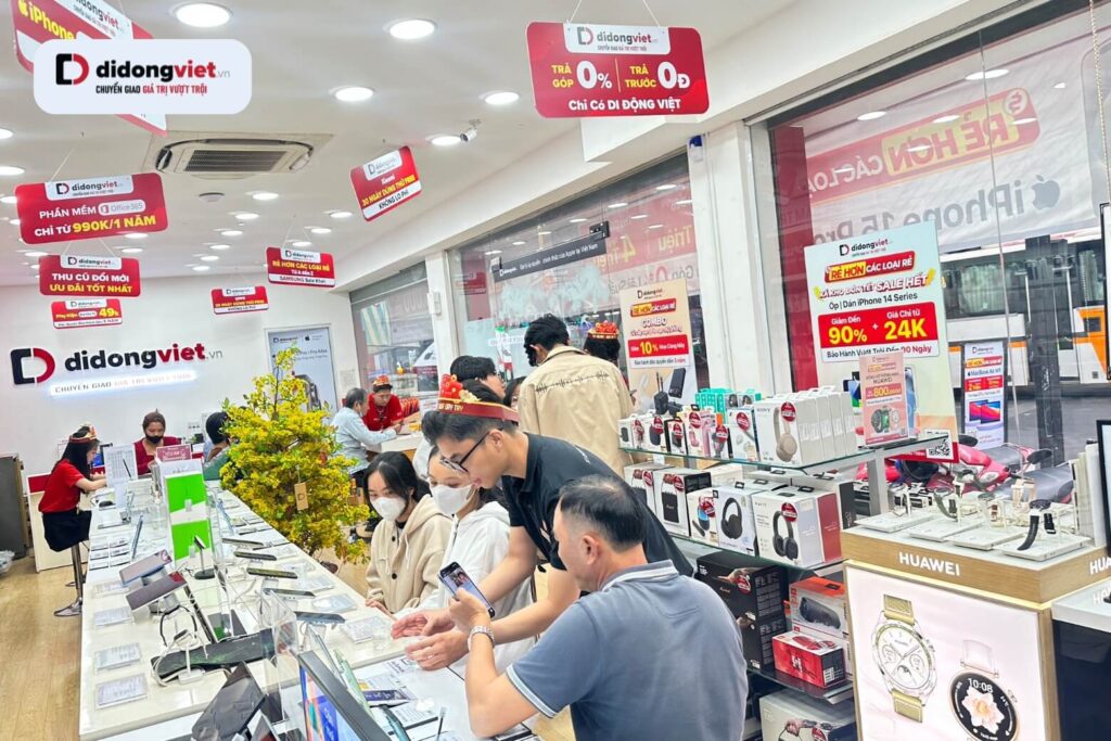Đánh giá pin S25 Ultra thực tế sau 1 năm sử dụng và tốc độ sạc 45W 24 Máy cũ VN/A tại Di Động Việt được kiểm định kỹ, cam kết pin zin cùng chính sách dùng thử 7 ngày và 1 đổi 1 trong 33 ngày.
