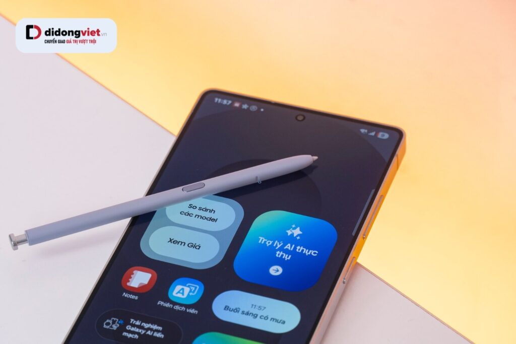 Đánh giá pin S25 Ultra thực tế sau 1 năm sử dụng và tốc độ sạc 45W 15 Pin khỏe, sạc nhanh và độ bền thực tế sau hơn 1 năm mới là giá trị thật của Galaxy S25 Ultra.