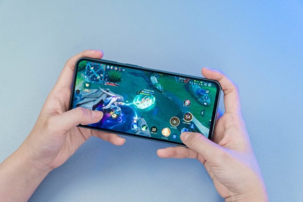 Đánh giá pin Samsung Galaxy A37