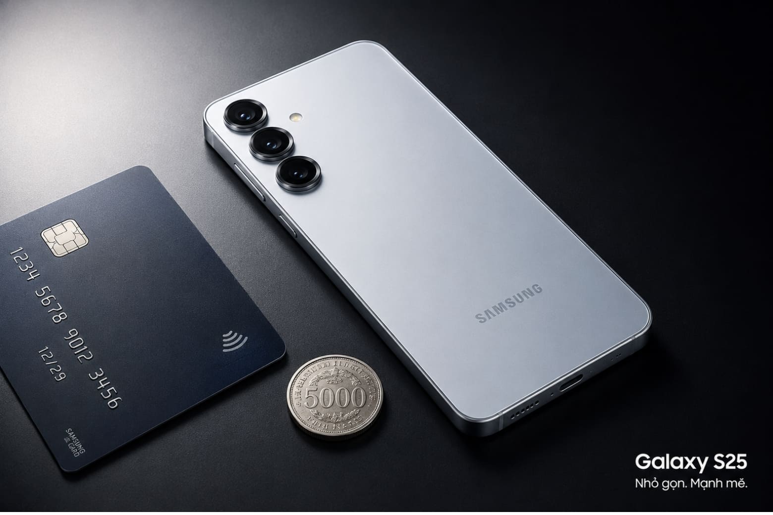 Đánh giá pin Galaxy S25 sau 1 năm: SOT thực tế và mức độ hao mòn vật lý 6 Thông số gốc của viên pin trên Samsung Galaxy S25
