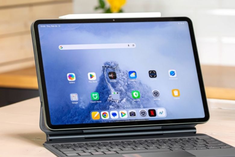 Đánh giá pin Xiaomi Pad 8 Pro: SOT thực tế các tác vụ nặng và tốc độ sạc 67W 7 Gaming nặng trên Xiaomi Pad 8 Pro tiêu tốn pin khá nhanh, đổi lại là hiệu năng và màn hình 3.2K 144Hz vượt trội.